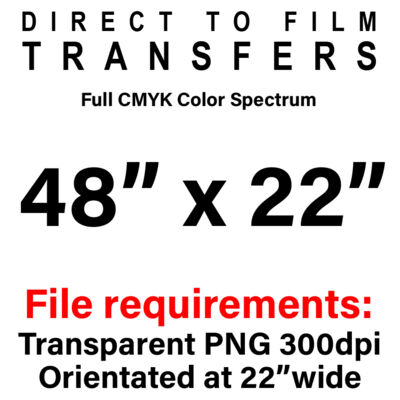 DTF 48X22 Thumbnail