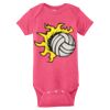 Infant Vintage Fine Jersey Bodysuit Thumbnail