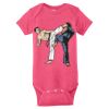 Infant Vintage Fine Jersey Bodysuit Thumbnail