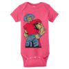 Infant Vintage Fine Jersey Bodysuit Thumbnail