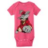 Infant Vintage Fine Jersey Bodysuit Thumbnail