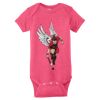 Infant Vintage Fine Jersey Bodysuit Thumbnail