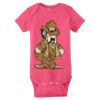 Infant Vintage Fine Jersey Bodysuit Thumbnail