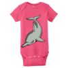 Infant Vintage Fine Jersey Bodysuit Thumbnail
