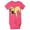 Infant Vintage Fine Jersey Bodysuit Thumbnail