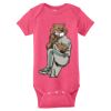 Infant Vintage Fine Jersey Bodysuit Thumbnail