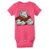 Infant Vintage Fine Jersey Bodysuit Thumbnail