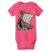 Infant Vintage Fine Jersey Bodysuit Thumbnail