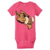 Infant Vintage Fine Jersey Bodysuit Thumbnail