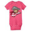 Infant Vintage Fine Jersey Bodysuit Thumbnail