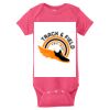 Infant Vintage Fine Jersey Bodysuit Thumbnail