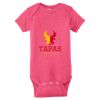 Infant Vintage Fine Jersey Bodysuit Thumbnail