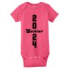 Infant Vintage Fine Jersey Bodysuit Thumbnail