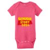Infant Vintage Fine Jersey Bodysuit Thumbnail