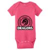 Infant Vintage Fine Jersey Bodysuit Thumbnail