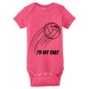 Infant Vintage Fine Jersey Bodysuit Thumbnail