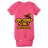 Infant Vintage Fine Jersey Bodysuit Thumbnail