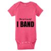 Infant Vintage Fine Jersey Bodysuit Thumbnail