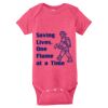 Infant Vintage Fine Jersey Bodysuit Thumbnail