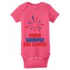 Infant Vintage Fine Jersey Bodysuit Thumbnail