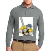 Silk Touch Long Sleeve Polo Thumbnail