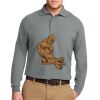 Silk Touch Long Sleeve Polo Thumbnail