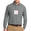 Silk Touch Long Sleeve Polo Thumbnail