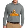 Silk Touch Long Sleeve Polo Thumbnail