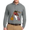 Silk Touch Long Sleeve Polo Thumbnail
