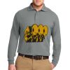 Silk Touch Long Sleeve Polo Thumbnail