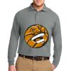 Silk Touch Long Sleeve Polo Thumbnail