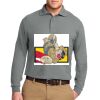 Silk Touch Long Sleeve Polo Thumbnail