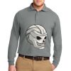 Silk Touch Long Sleeve Polo Thumbnail