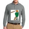 Silk Touch Long Sleeve Polo Thumbnail