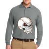 Silk Touch Long Sleeve Polo Thumbnail