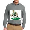 Silk Touch Long Sleeve Polo Thumbnail