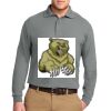 Silk Touch Long Sleeve Polo Thumbnail