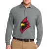 Silk Touch Long Sleeve Polo Thumbnail