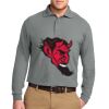 Silk Touch Long Sleeve Polo Thumbnail