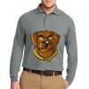 Silk Touch Long Sleeve Polo Thumbnail