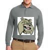 Silk Touch Long Sleeve Polo Thumbnail