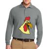 Silk Touch Long Sleeve Polo Thumbnail