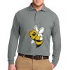 Silk Touch Long Sleeve Polo Thumbnail