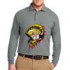 Silk Touch Long Sleeve Polo Thumbnail