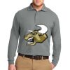 Silk Touch Long Sleeve Polo Thumbnail