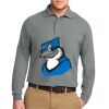 Silk Touch Long Sleeve Polo Thumbnail