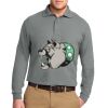 Silk Touch Long Sleeve Polo Thumbnail