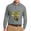 Silk Touch Long Sleeve Polo Thumbnail