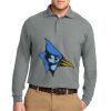 Silk Touch Long Sleeve Polo Thumbnail