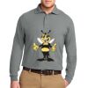 Silk Touch Long Sleeve Polo Thumbnail